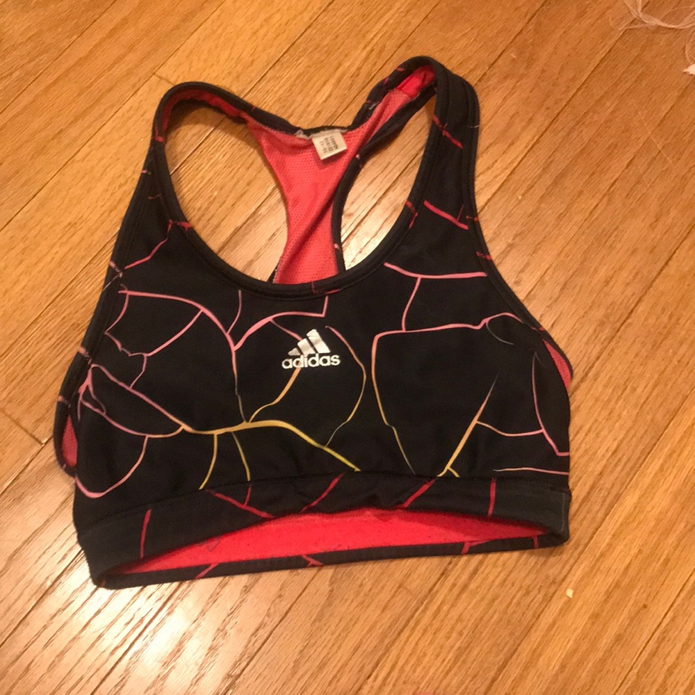 Adidas sports bra